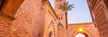 Marrakech lieu historique
