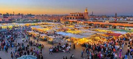 Marrakech : location de jet privé
