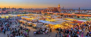 Marrakech : location de jet privé
