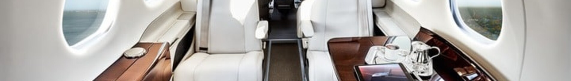 location de jet privé, intérieur luxueux, EMBRAER ERJ 145