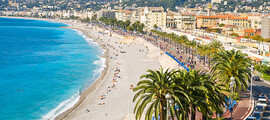 nice : location de jet privé