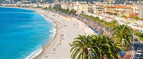 nice : location de jet privé