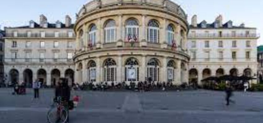 Rennes opéra