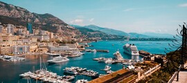 Port de Monaco