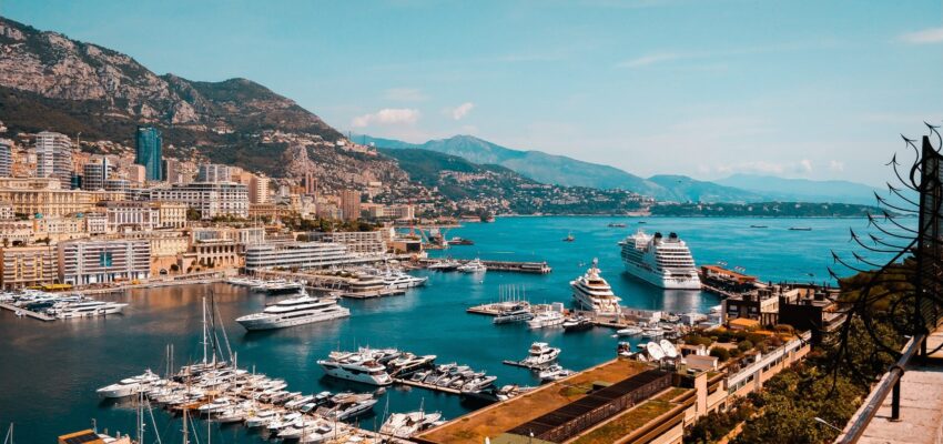 Port de Monaco
