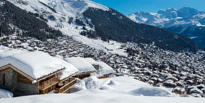 Location jet privé à Sion Zermatt