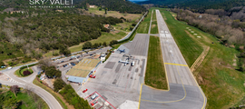 Cannes Mandelieu : location de jet privé