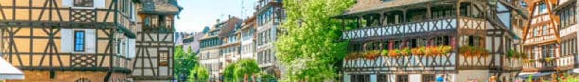 Strasbourg la petite France