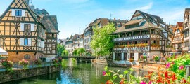 Strasbourg la petite France