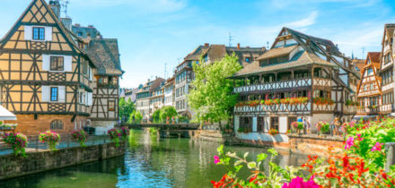 La petite France - Strasbourg