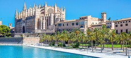Palma de Majorque : location de jet privé