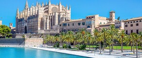 Palma de Majorque : location de jet privé