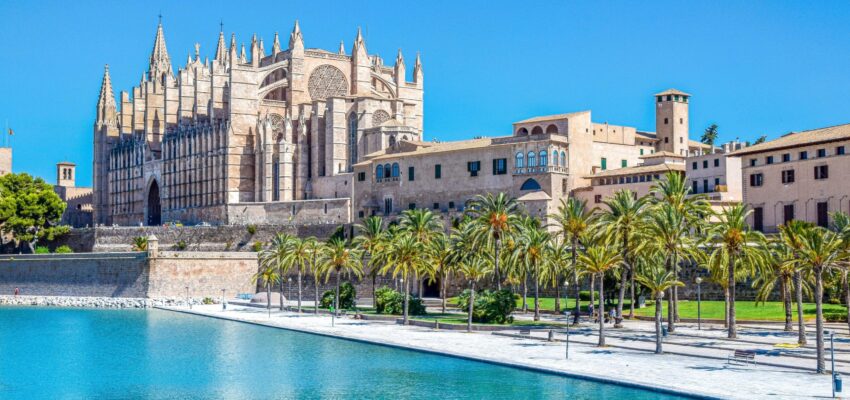 Palma de Majorque : location de jet privé