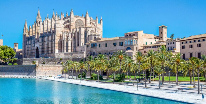 Palma de Majorque : location de jet privé