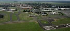 vue aéroport Tossus-Le-Noble