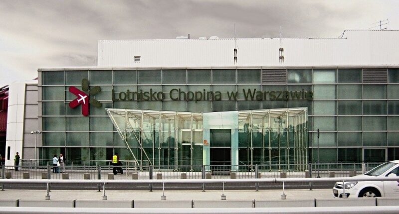 Location jet privé à Varsovie Frédéric Chopin