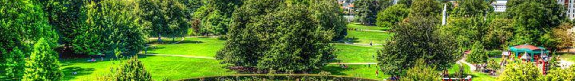 Parc Jouvet, Valence, France