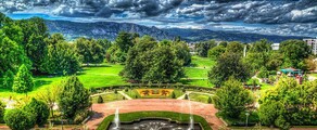 Parc Jouvet, Valence, France