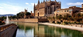 Palma de Majorque : location de jet privé