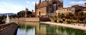 Palma de Majorque : location de jet privé