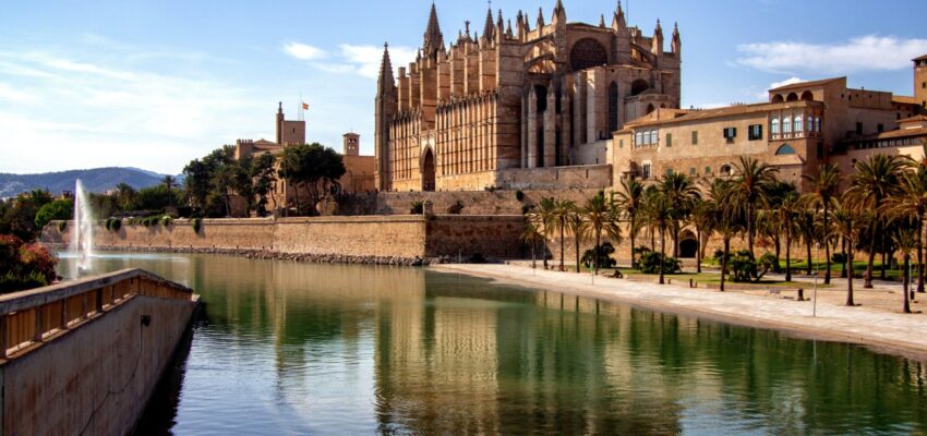 Palma de Majorque : location de jet privé