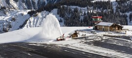 altiport courchevel
