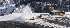 altiport courchevel