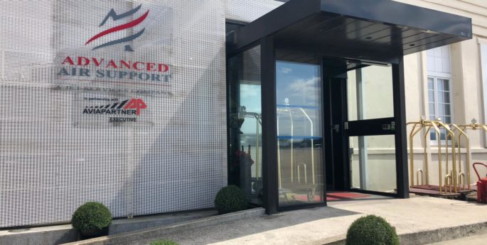 Aéroport Paris-Le Bourget : location de jet privé - AEROAFFAIRES