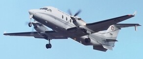 Beechcraft 1900D