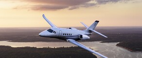 Jet privé CITATION LATITUDE AEROAFFAIRES