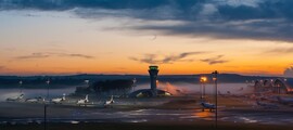 Farnborough aéroport