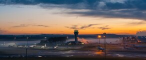 Farnborough aéroport