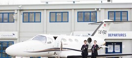 London City Private jet AEROAFFAIRES