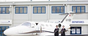 London City Private jet AEROAFFAIRES