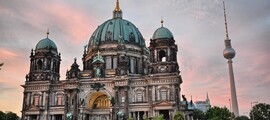 cathédrale de Berlin