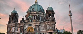 cathédrale de Berlin