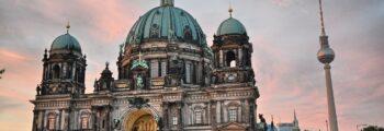 cathédrale de Berlin