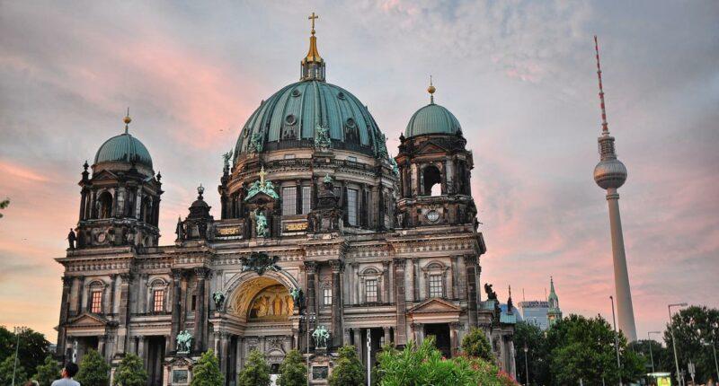 cathédrale de Berlin
