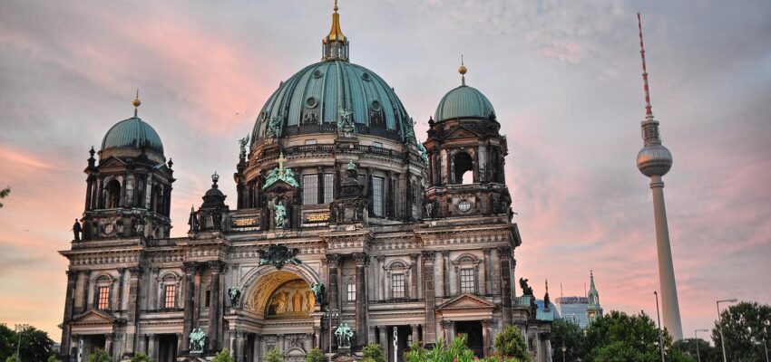 cathédrale de Berlin