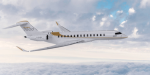 Jet Privé Global 7500 Ciel