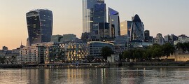 Londres : location de jet privé