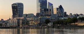 Londres : location de jet privé