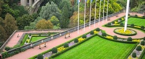 Luxembourg jardin