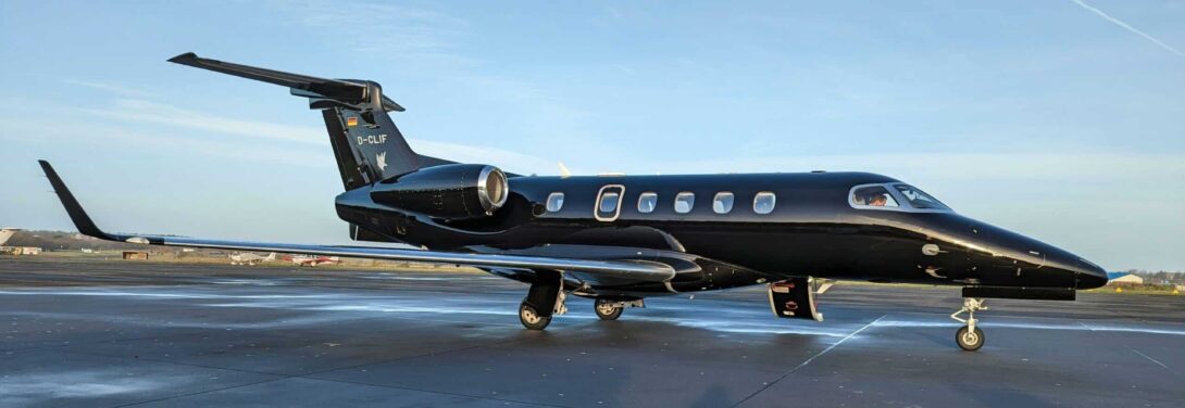 Jet privé aéroport Oxford