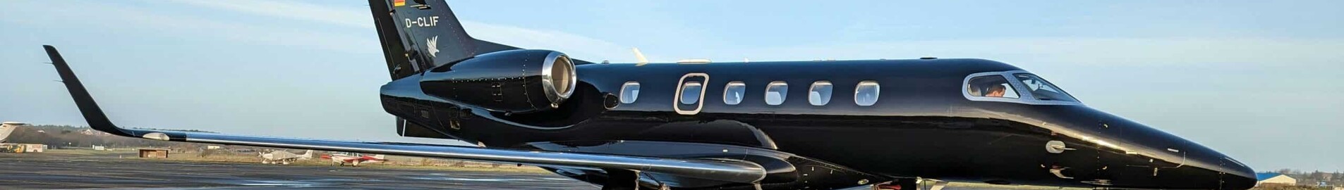 Jet privé aéroport Oxford