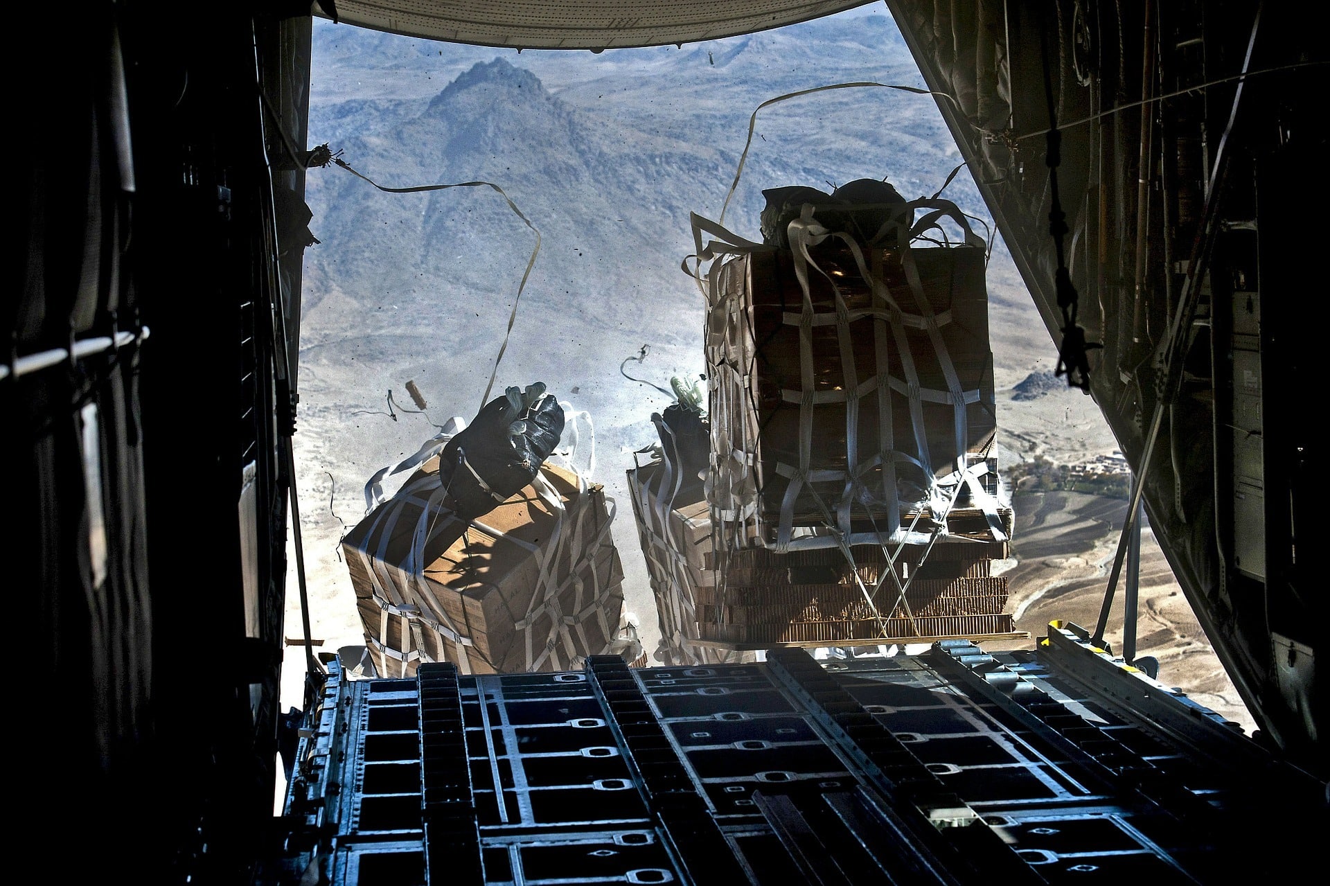 US air force