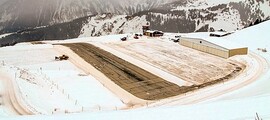 Altiport Courchevel