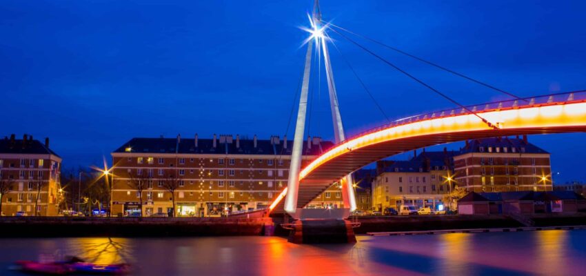 Le havre de nuit