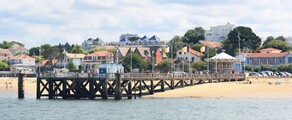 Arcachon jet privé