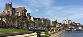 Auxerre jet privé